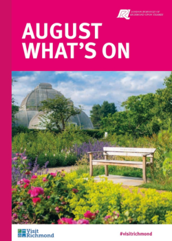 August What's On 2025